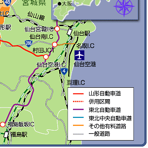 ��ʃA�N�Z�X�}�b�v(���쓌��)
