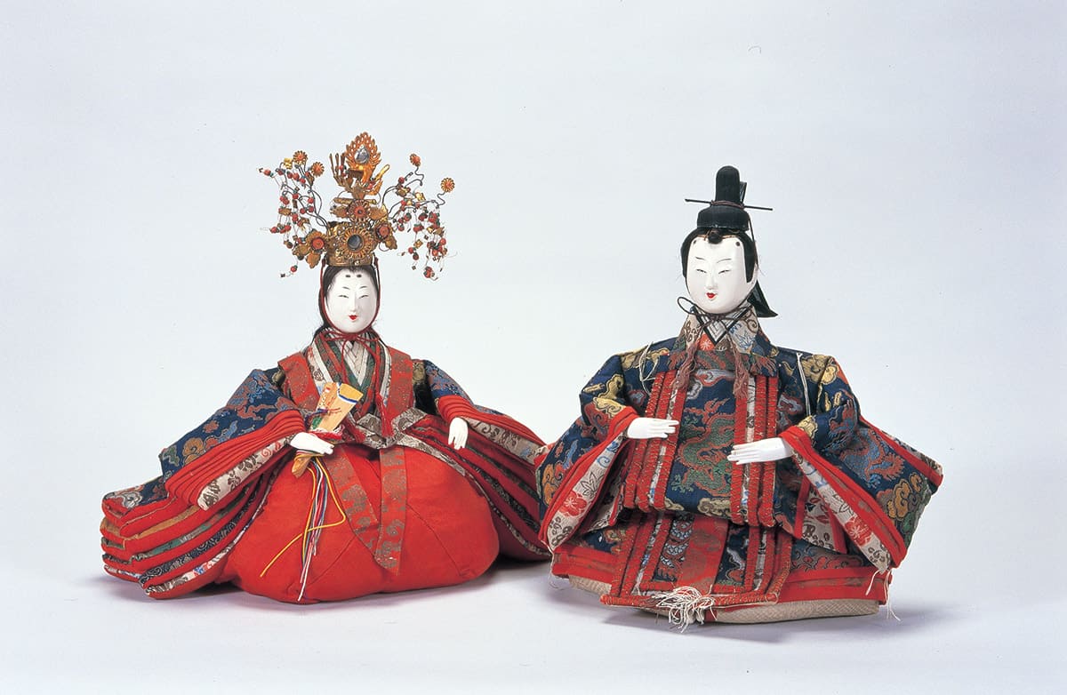 時代雛