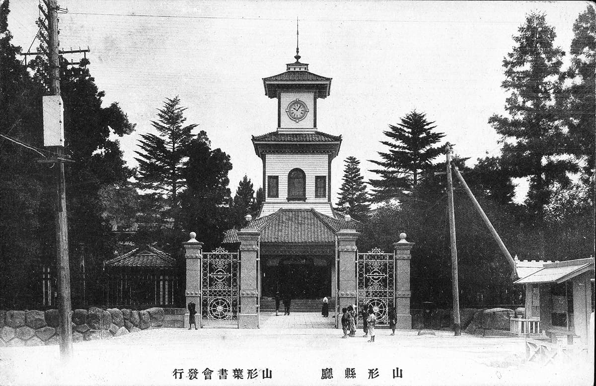 初代山形県庁舎B（博）
