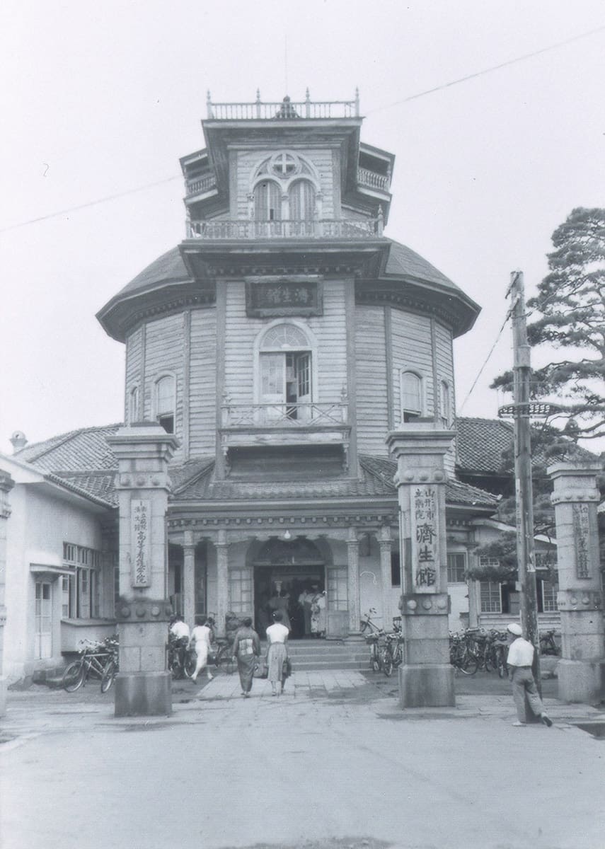 旧済生館本館Ｃ（市）