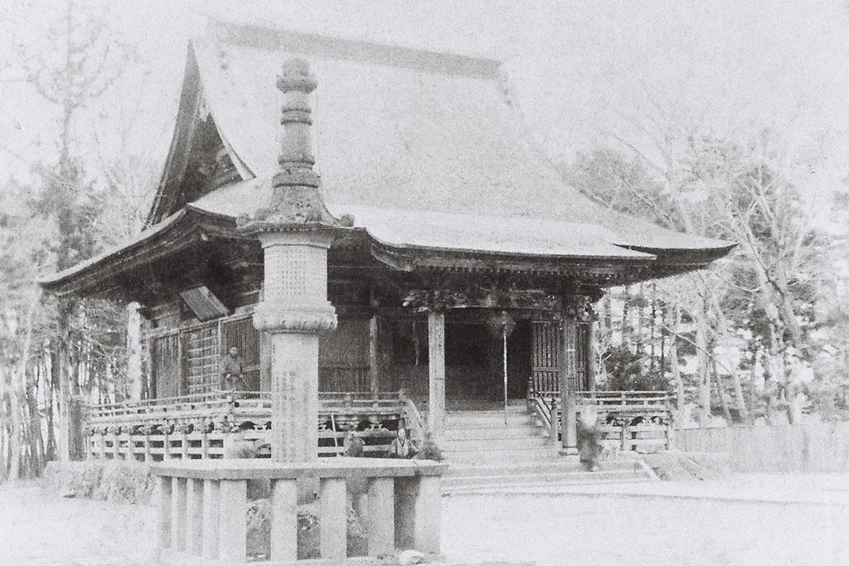 国分寺薬師堂（個）