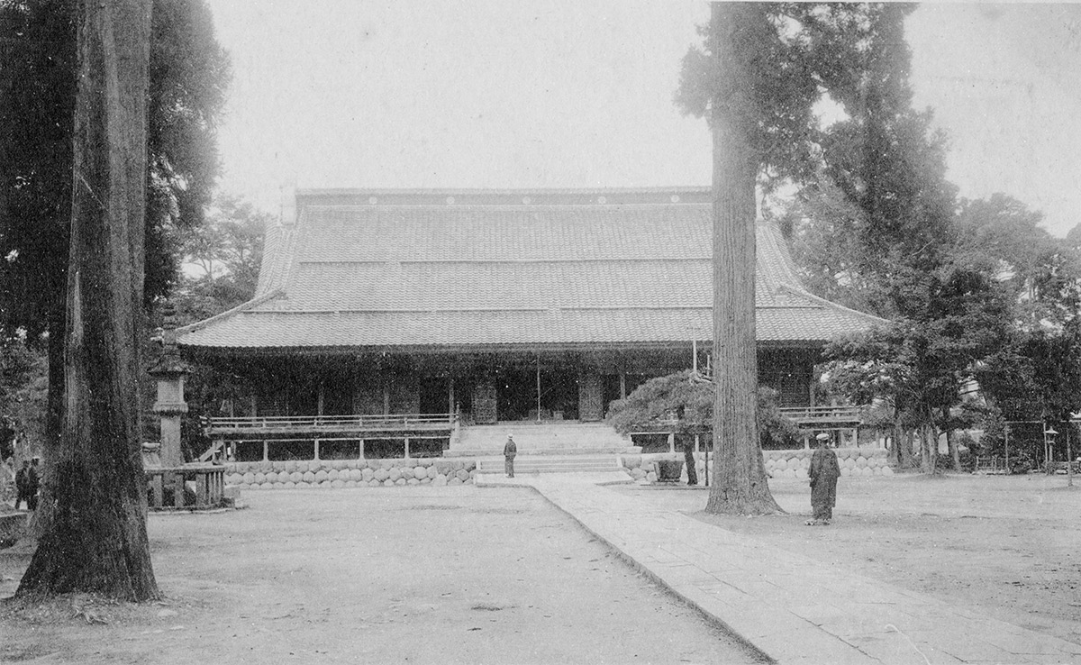 国分寺薬師堂（個）