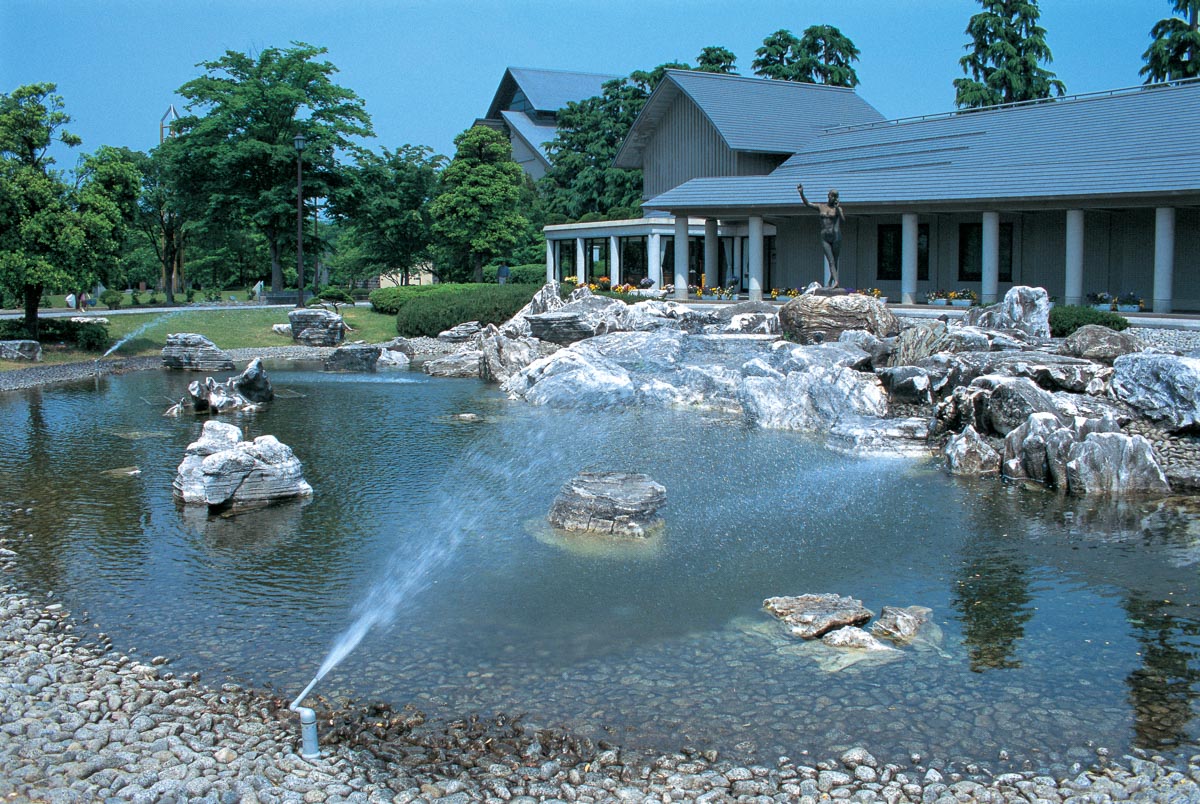 旅籠町の恵比寿神