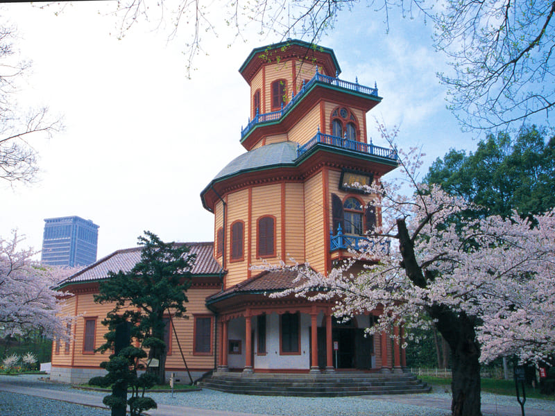 山形市郷土館