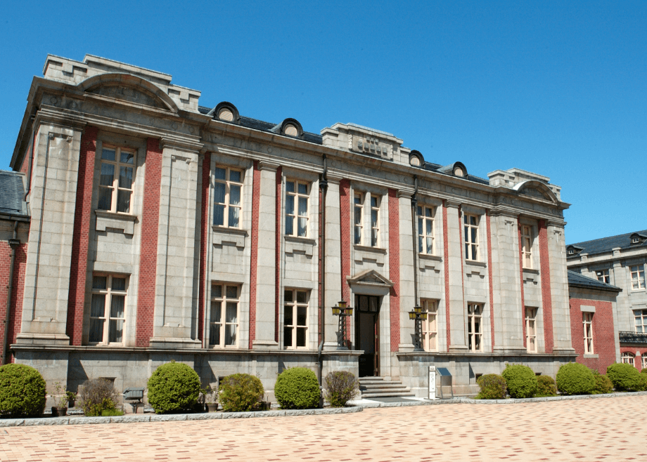 山形県郷土館 文翔館