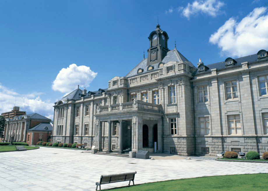 山形県郷土館 文翔館