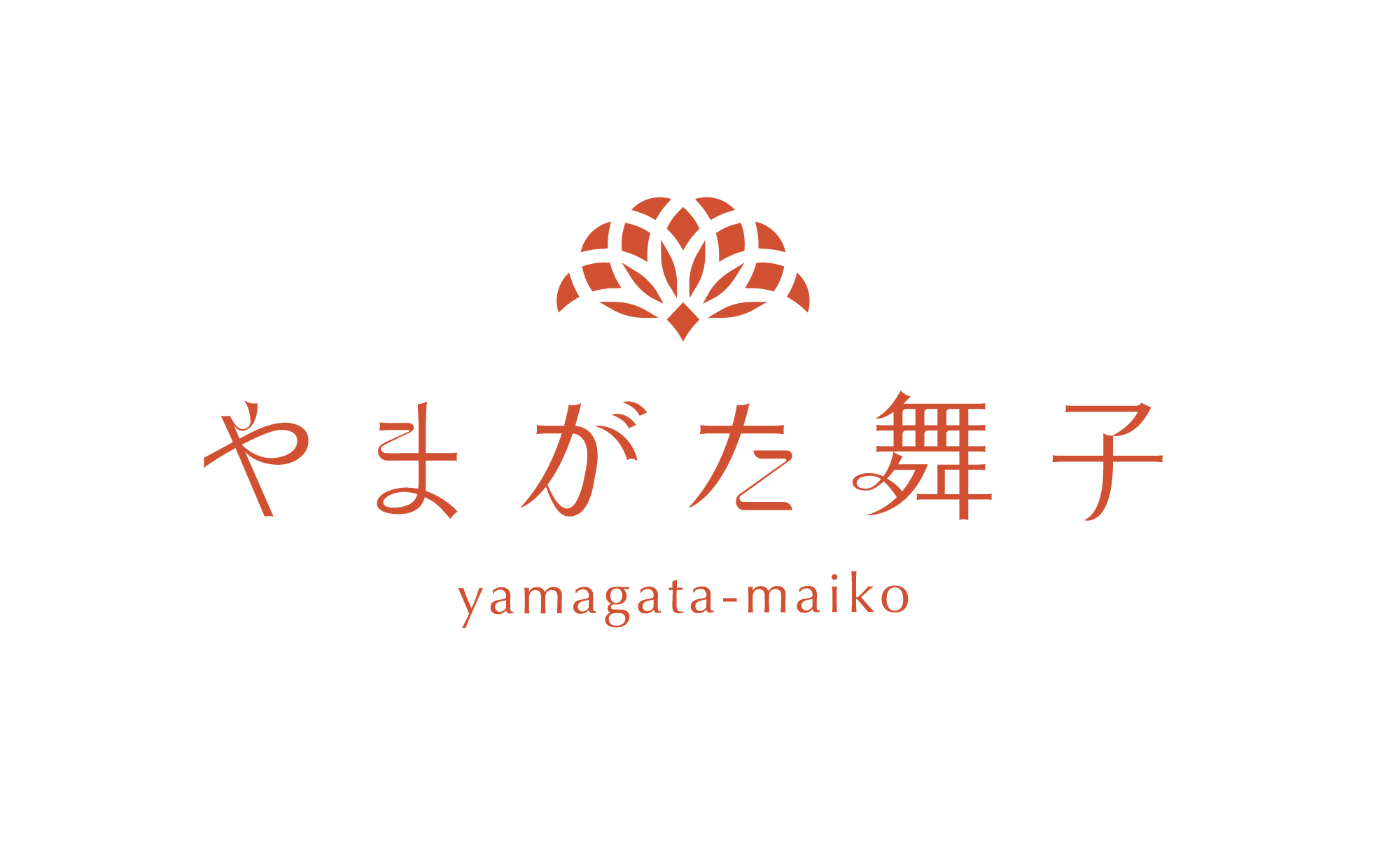 やまがた舞子のロゴ
